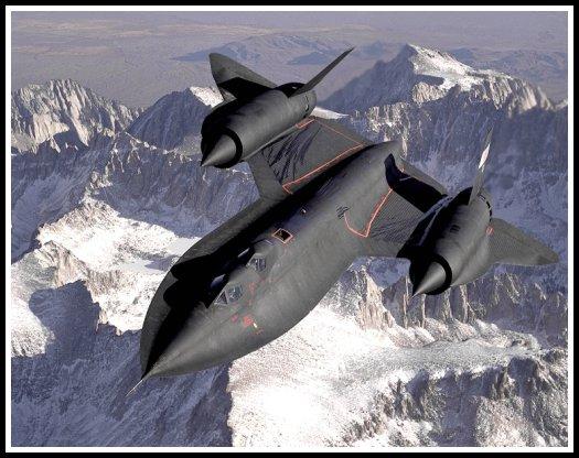 The Lockheed SR-71 remains unsurpassed in many areas of performance